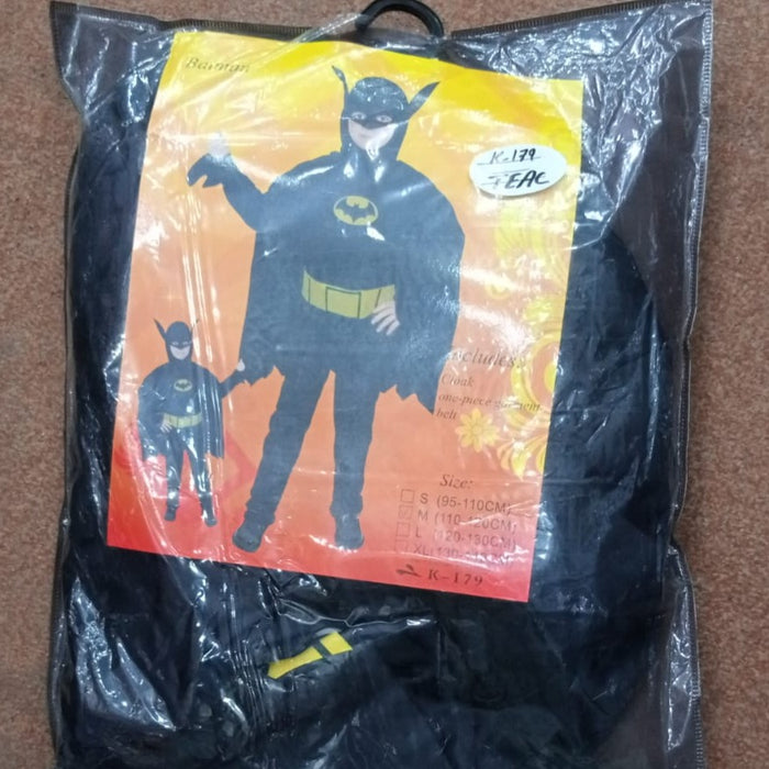 Action Hero Batman Kids Costume