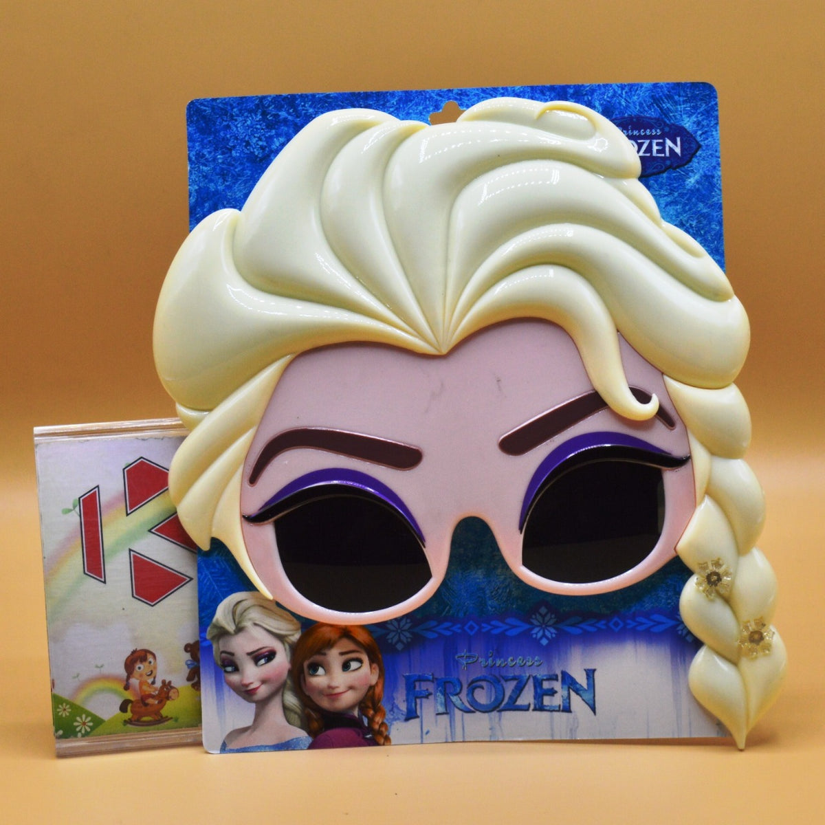 Sun Staches Frozen Queen Elsa of Arendelle Party Mask Price in India - Buy  Sun Staches Frozen Queen Elsa of Arendelle Party Mask online at