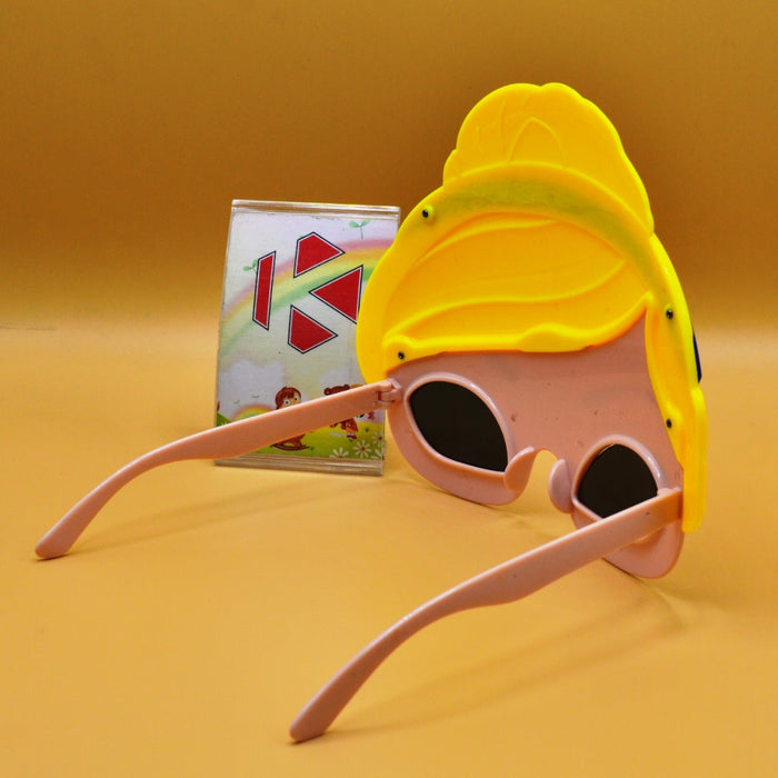 Colorful Princess Mask Sunglasses