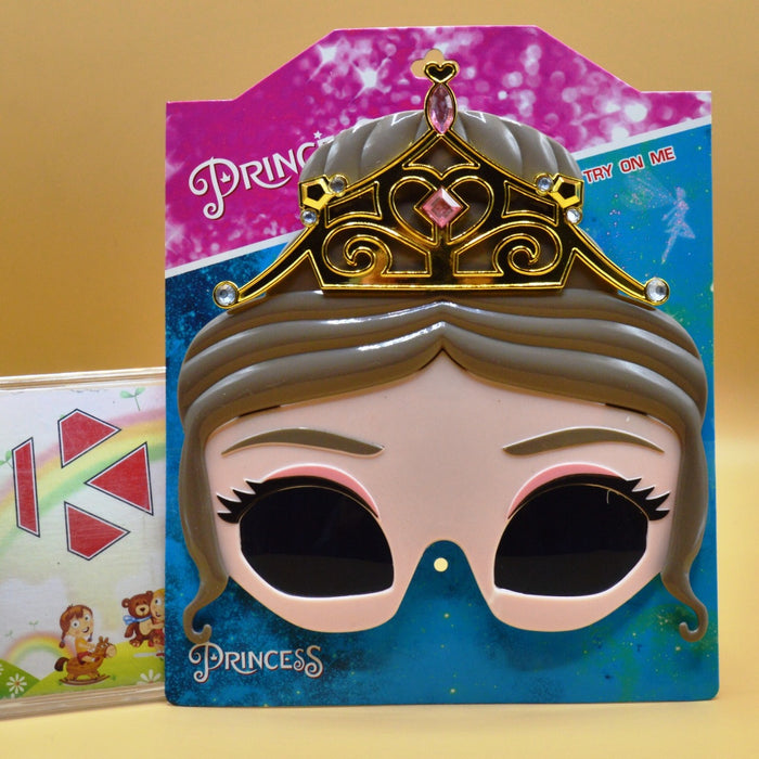 Princess Mask Sunglasses for Kids