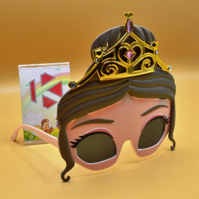Princess Mask Sunglasses for Kids