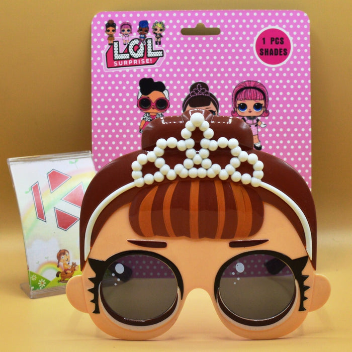L.O.L Mask Sunglasses for Girls