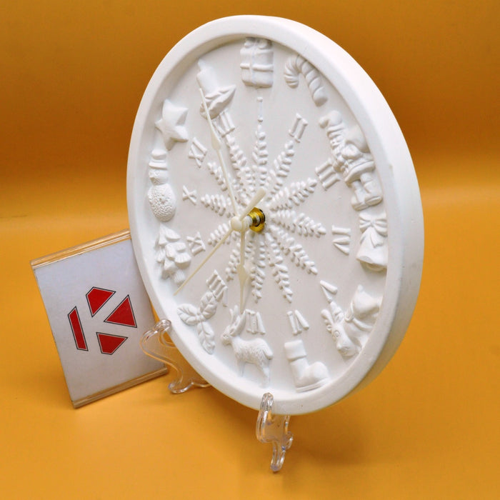 Mould & Paint Make Your Own Real Clock