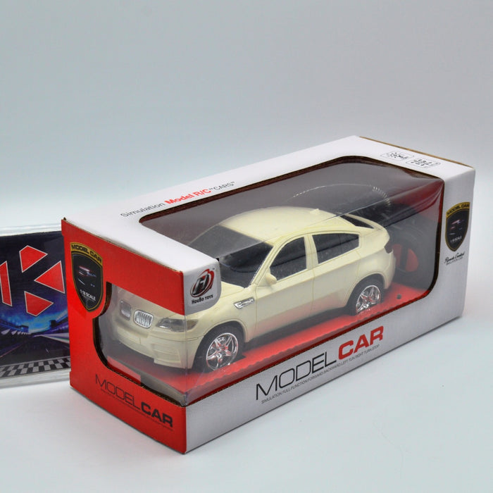 Remote Control Model Car