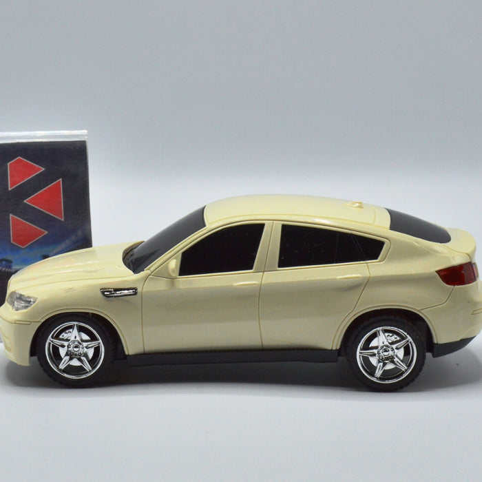 Remote Control Model Car