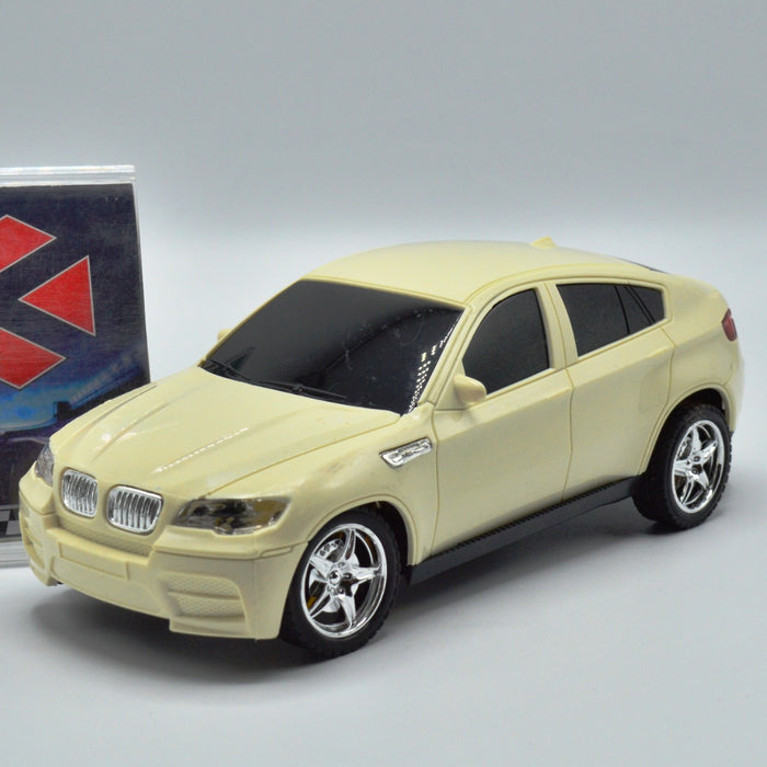 Remote Control Model Car