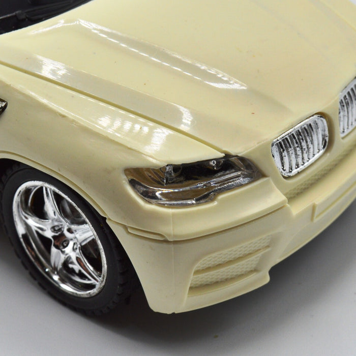 Remote Control Model Car