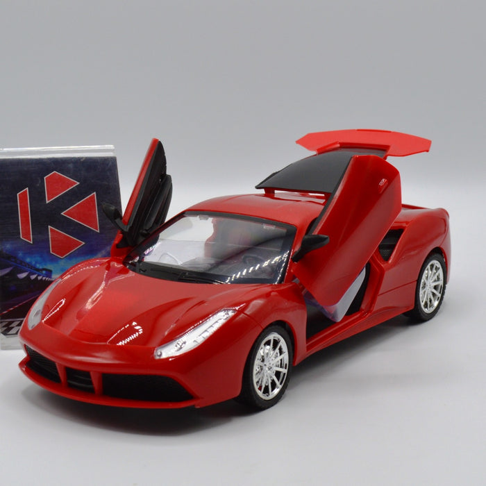 Rechargeable Super Racing Car