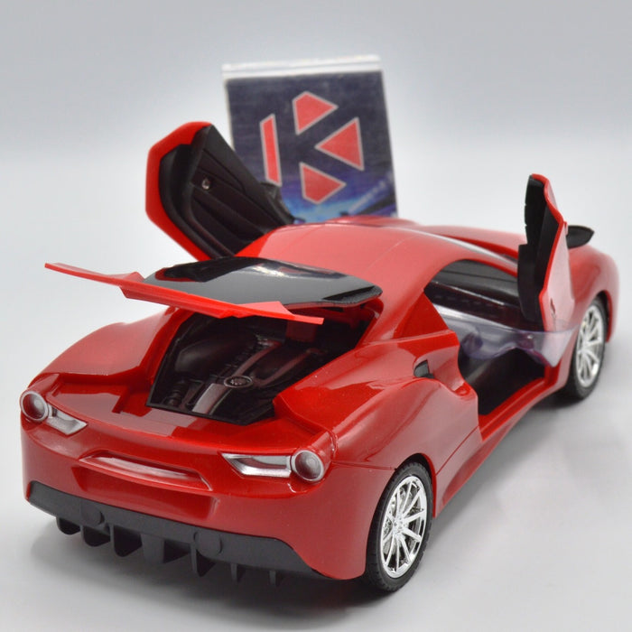 Rechargeable Super Racing Car