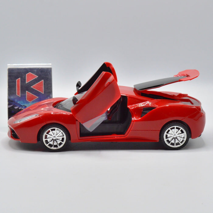 Rechargeable Super Racing Car