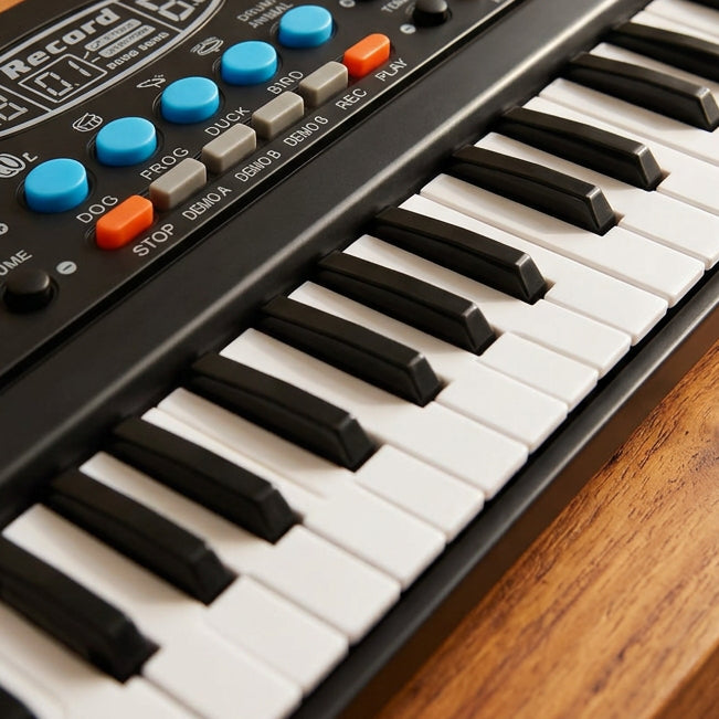 Mini keys Electronic Keyboard Piano