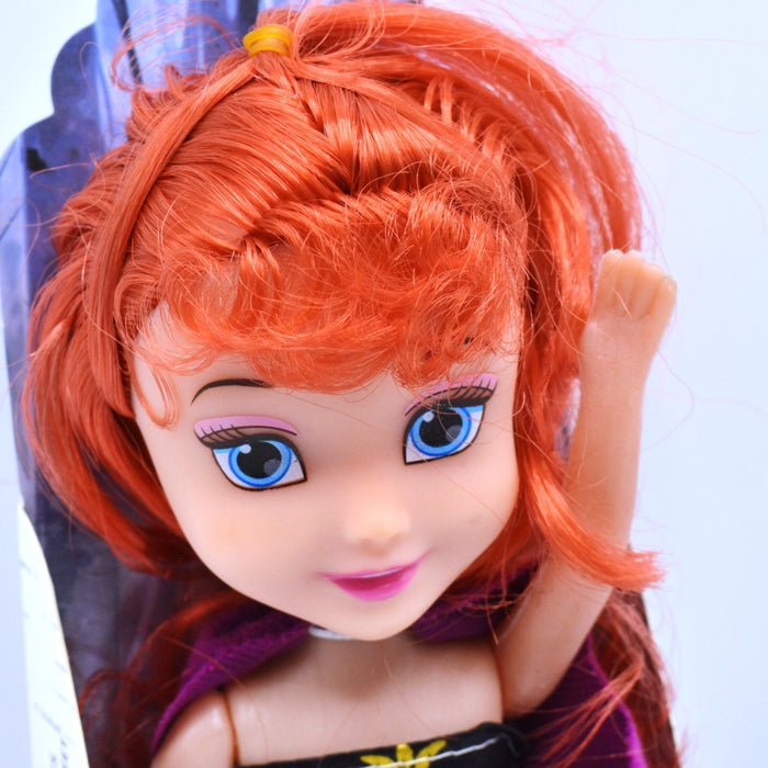 Beautiful Princess Frozen Doll