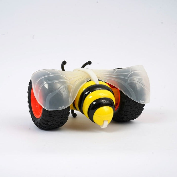 Rechargeable Remote Control 360-Degree Bee Tumble Car RC