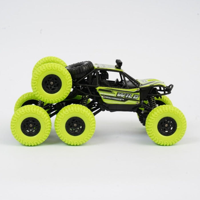 Rechargeable Off-Road Monster Vehicles RC