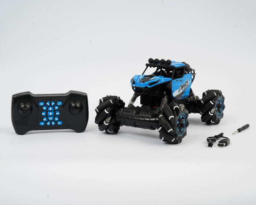 Rechargeable Dancing Off-Road RC Car