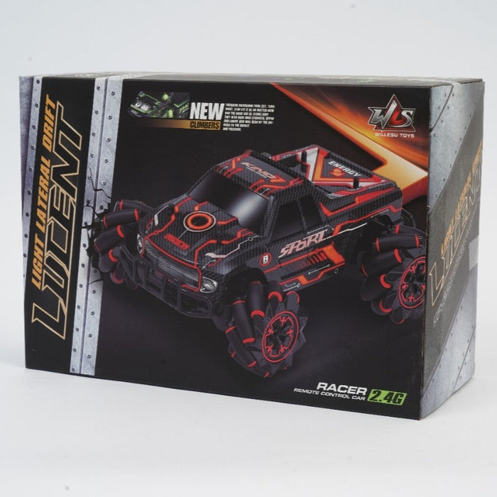 Rechargeable 2.4G Light Stunt Car RC