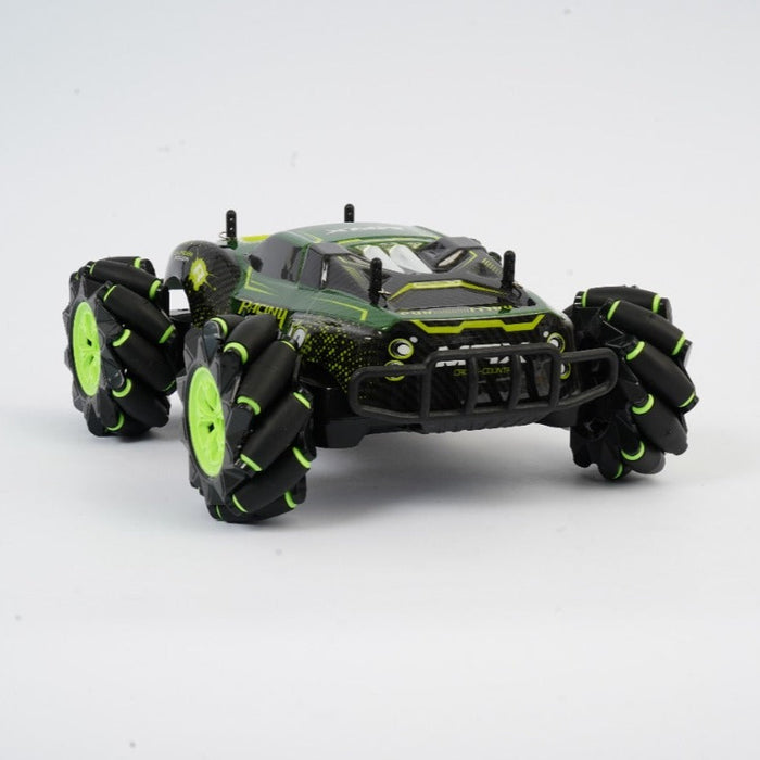 Rechargeable 2.4G Light Stunt Car RC