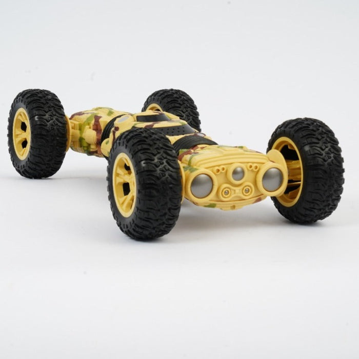 Rechargeable RC Twistable Climbing Car