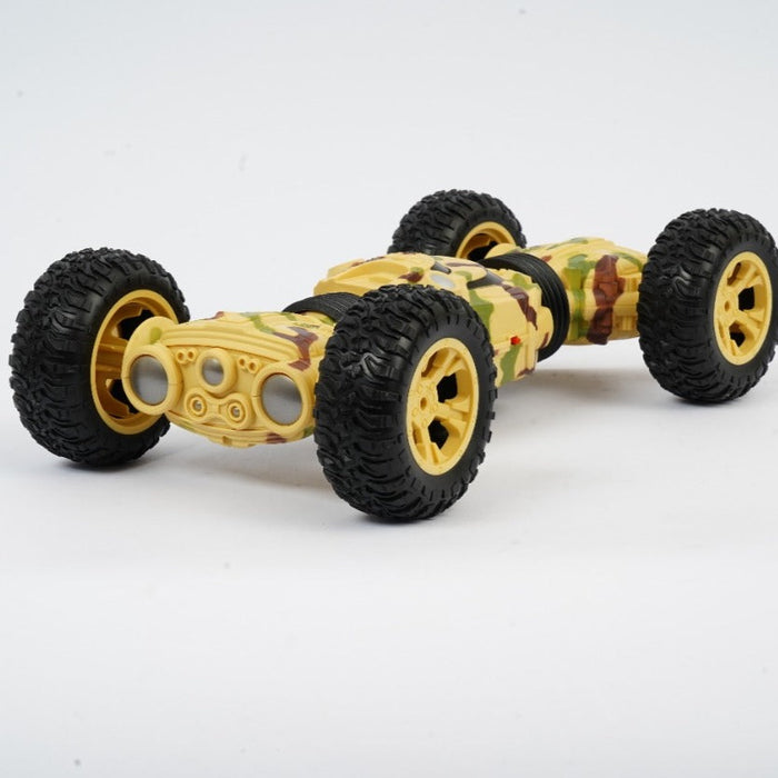 Rechargeable RC Twistable Climbing Car