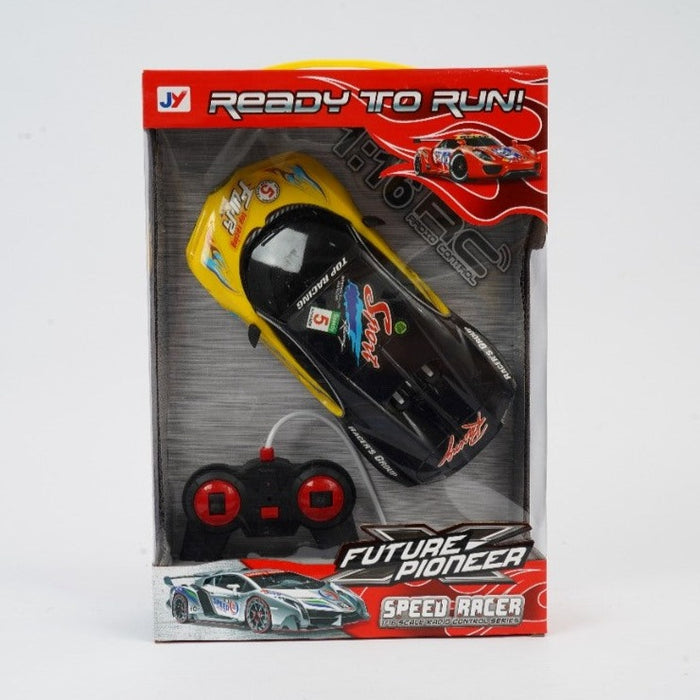 Rechargeable Future Pioneer RC Car