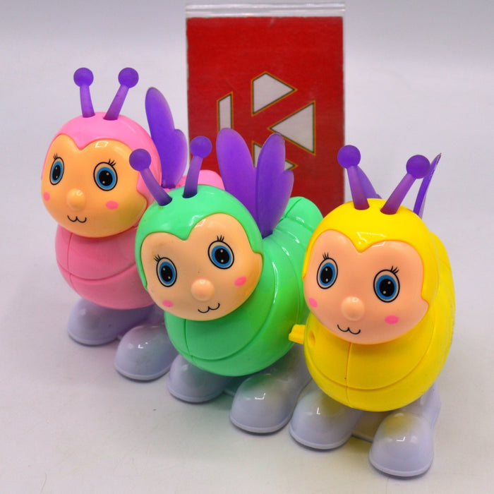 Cute Bee Wind-Up Toy for Kids