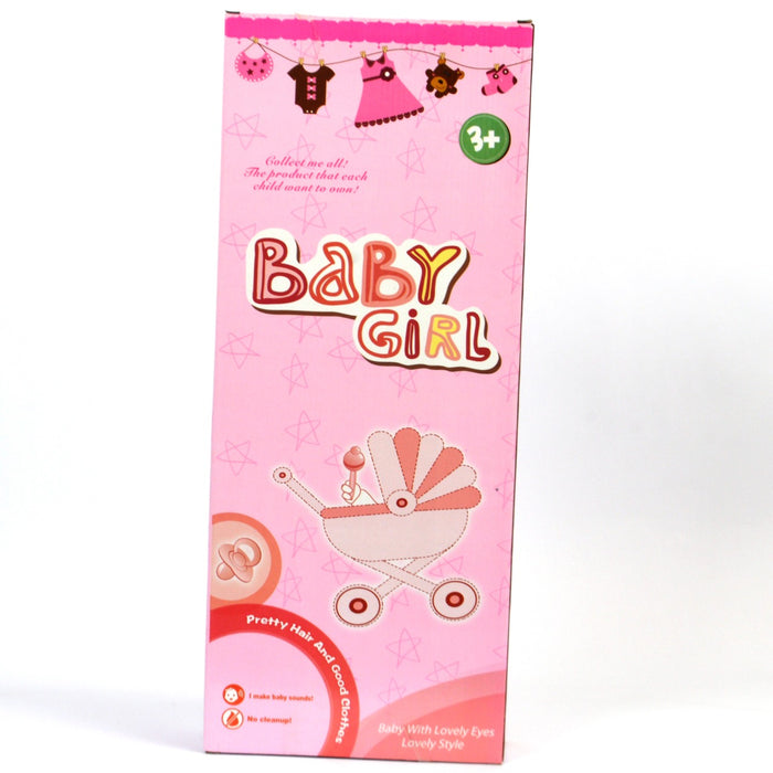 Lovely Baby Boy Doll Stroller Accessories