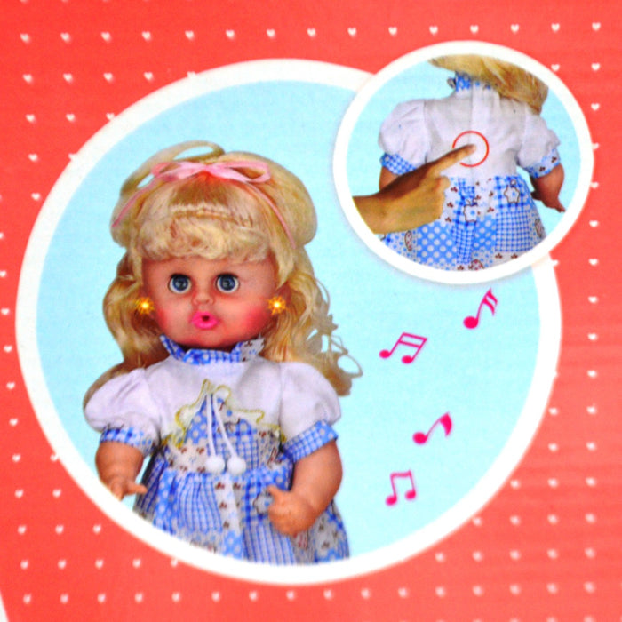 Fashion Baby Doll with Accessories