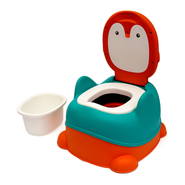 Baby Owl Theme Smart Potty Seat