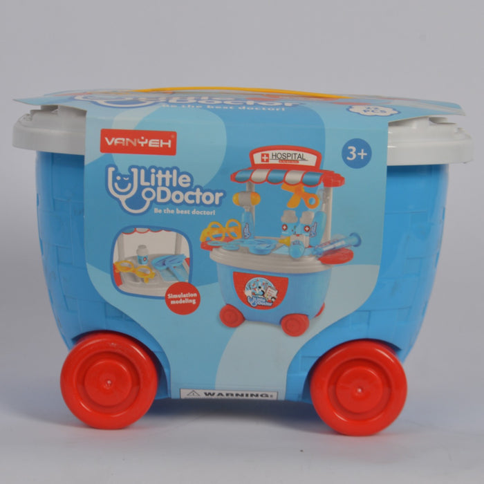 Baby Little Doctor Cart