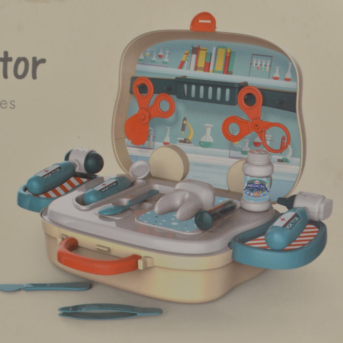 Little Doctor Playtime Suitcase