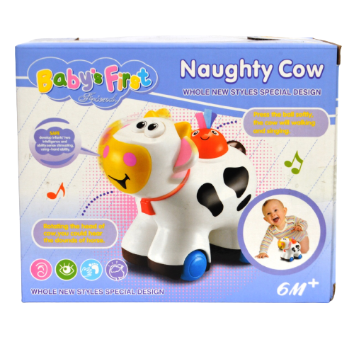Buy Musical Naughty Cow with Light and Sound Online in Pakistan ...