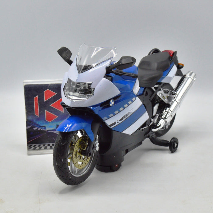 Super Speed Motorbike with Light and Sound