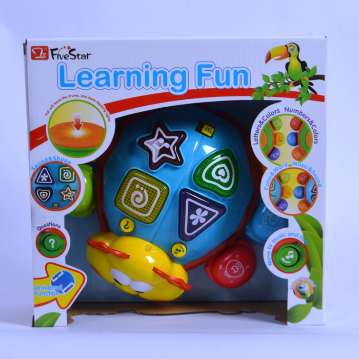 Kids Learning Fun Bee with Light and Sound