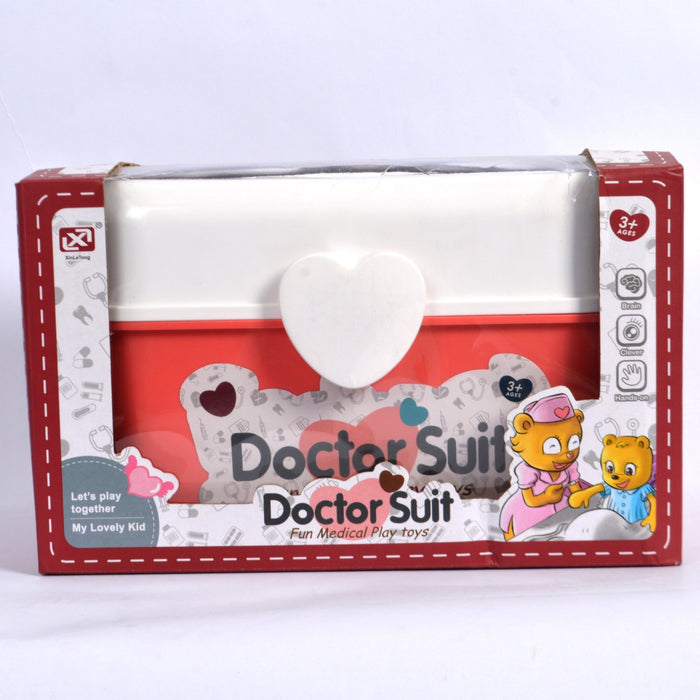 Medical Little Doctor Suitcase