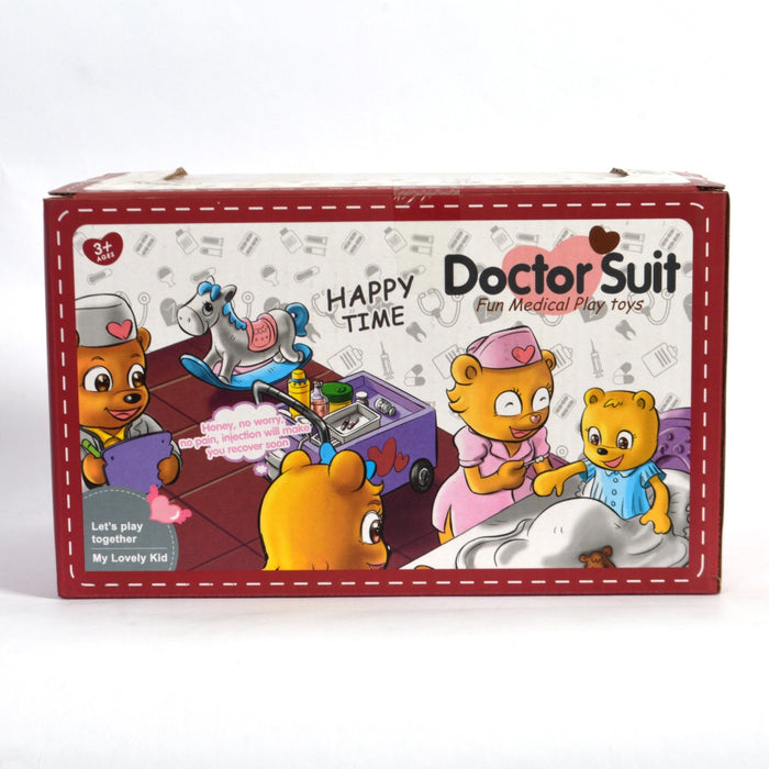 Medical Little Doctor Suitcase