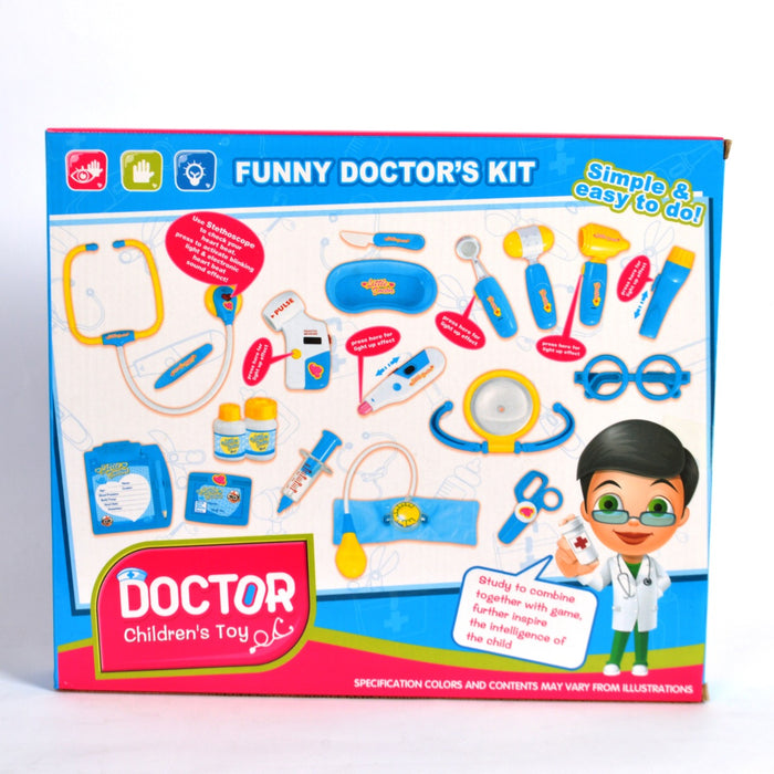 Funny Little Doctor Kit
