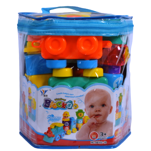 Baby Early Learning Blocks