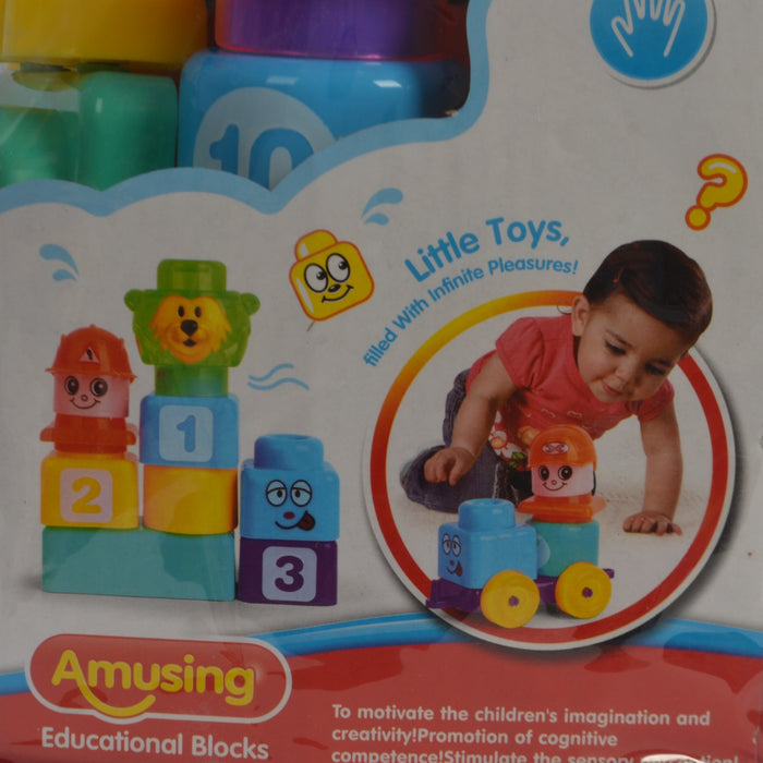 Baby Early Learning Blocks