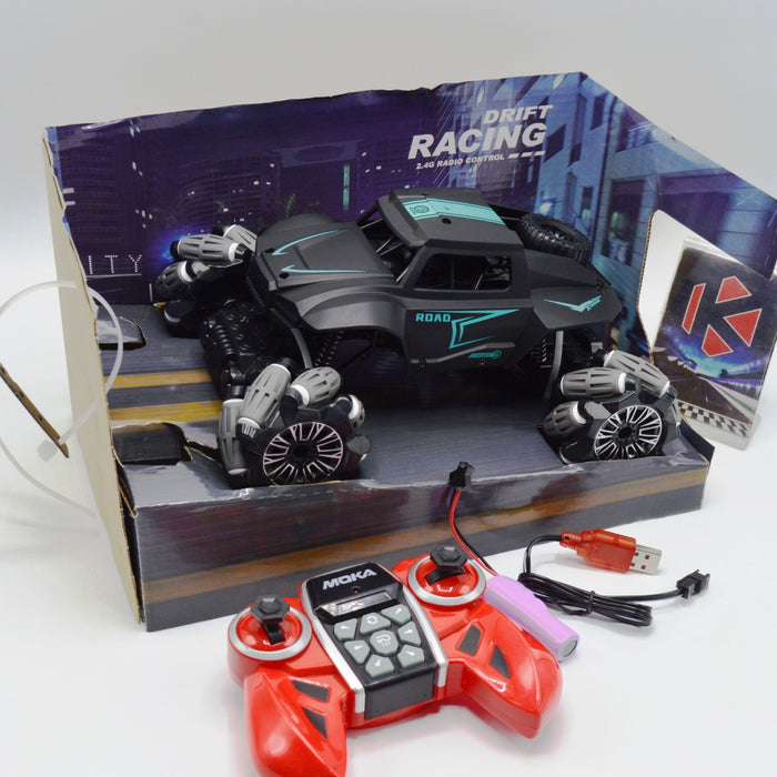 Rechargeable RC Drift Racing Car