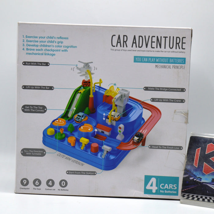 Mechanical Car Adventure