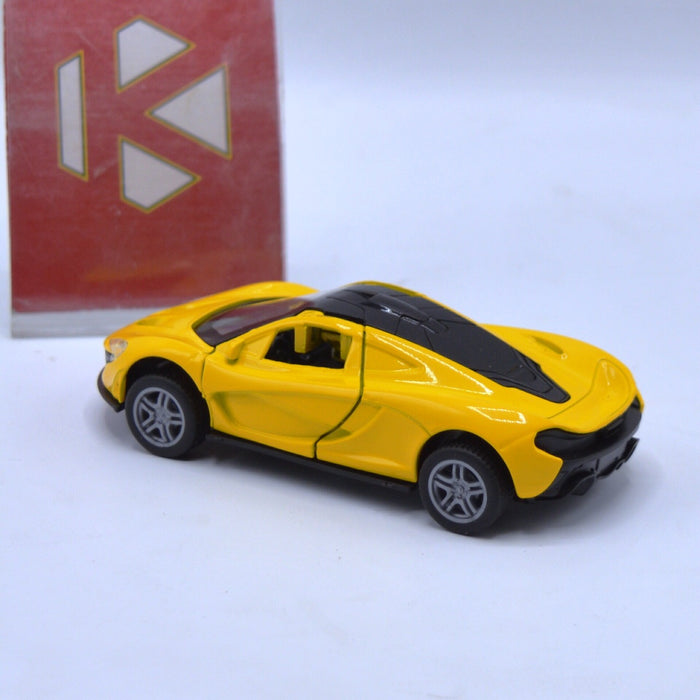 Diecast Metal Body Pagani with Light and Sound