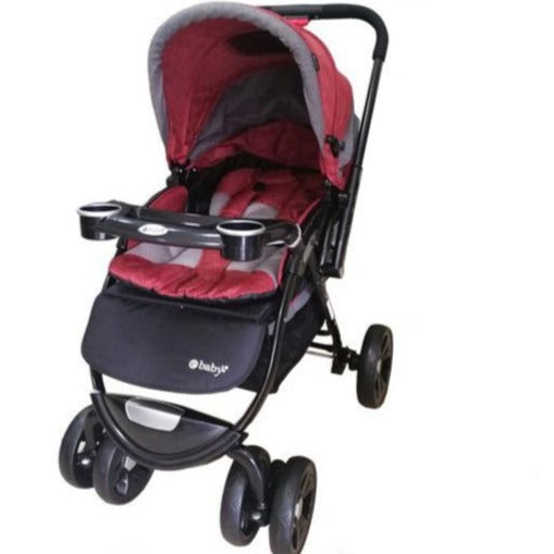 EBaby Stroller with Tray S-1144