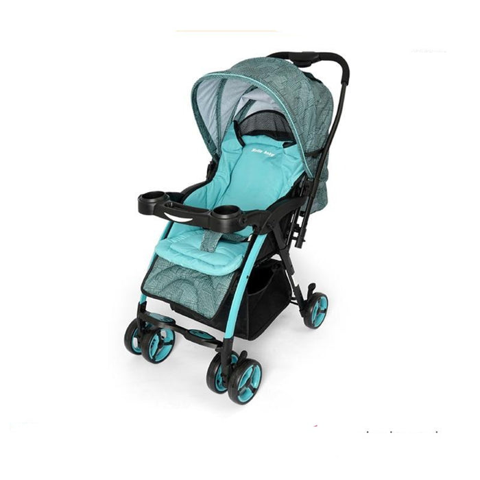 Junior Baby Stroller with Tray S-712