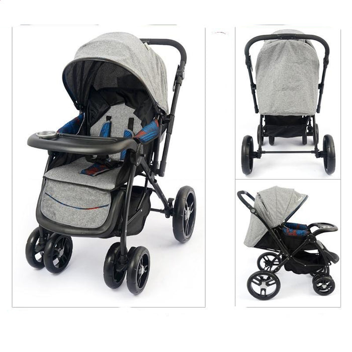 Junior Baby Stroller S-6702