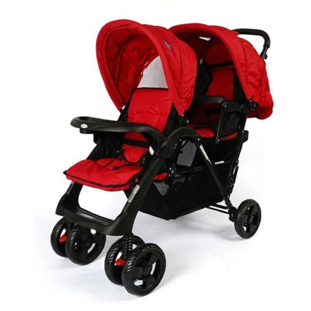 Shenma Baby Double Pair Stroller