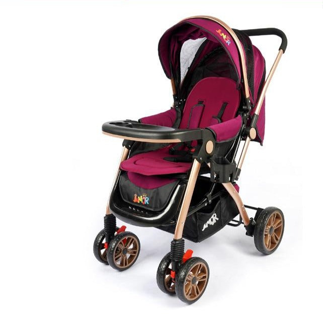 Junior Baby Stroller with Tray S-225