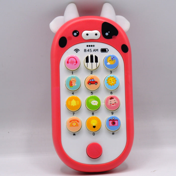 Amazing Fun Mobile Phone Toy For Kids