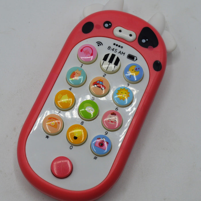 Amazing Fun Mobile Phone Toy For Kids