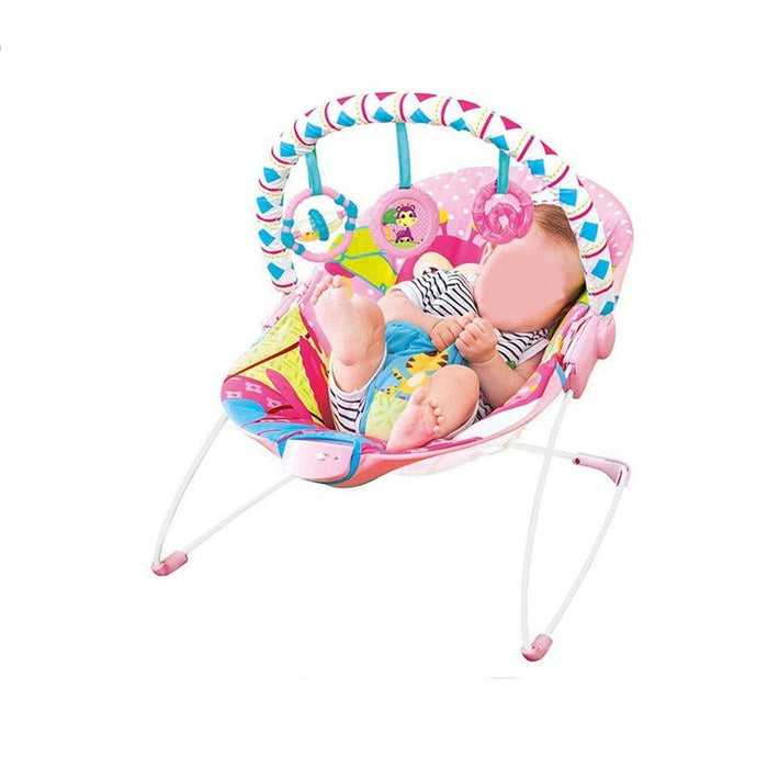 Junior Baby Soothing Vibrating Bouncer
