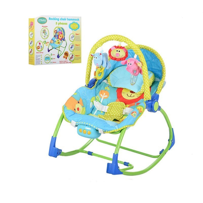 Electric 3 Phases Baby Rocker